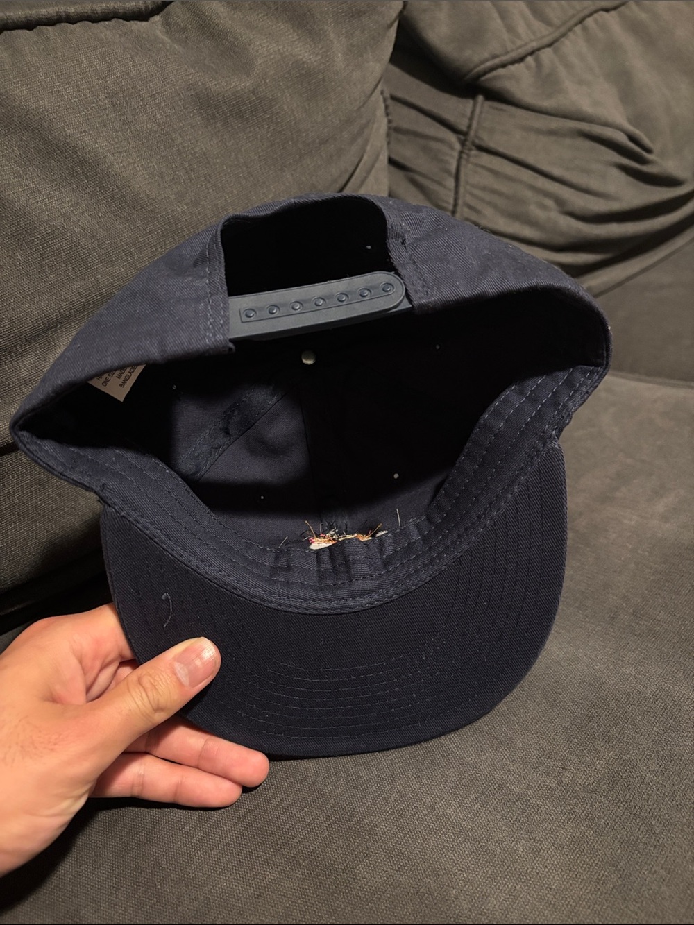Nuke Mars SnapBack - Picture 2 of 3
